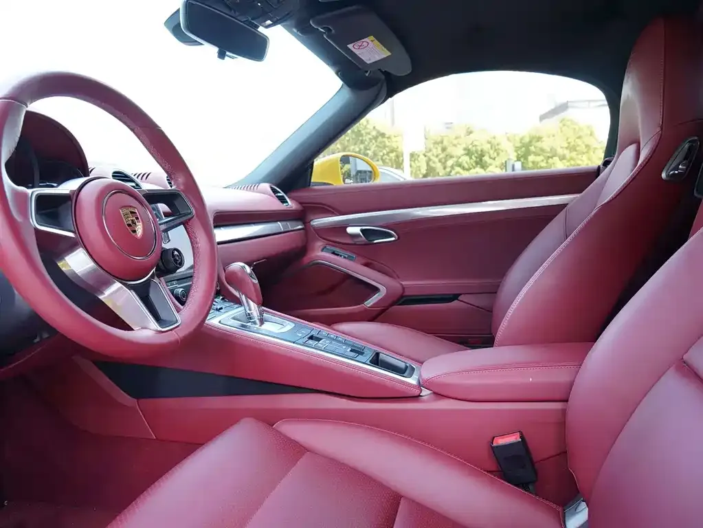 Porsche 718 2024 из CN, фото 3