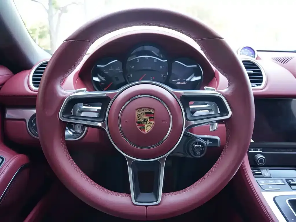 Porsche 718 2024 из CN, фото 7