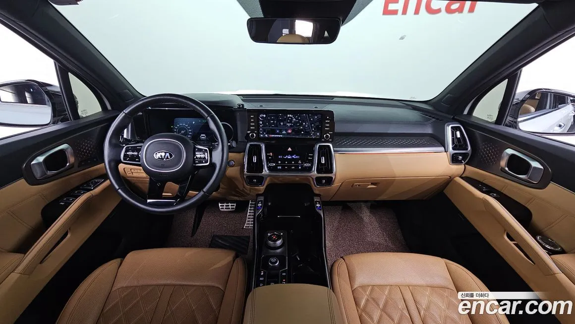 Kia Sorento — фото 4