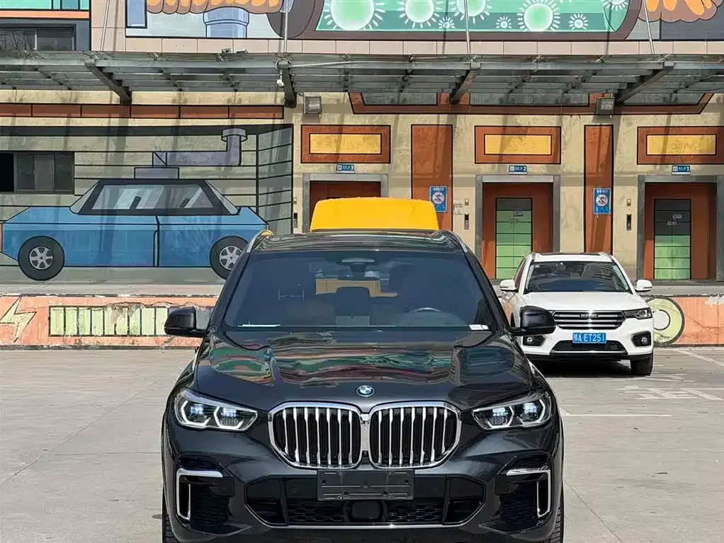 BMW X5 — фото 4