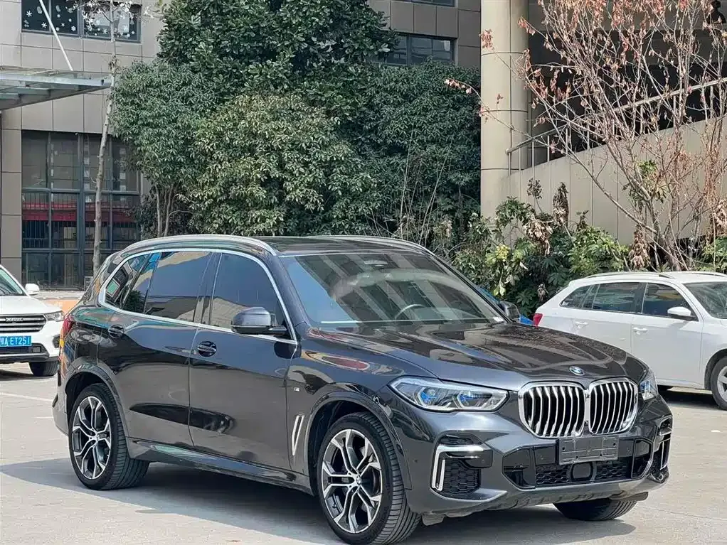 BMW X5 — фото 3