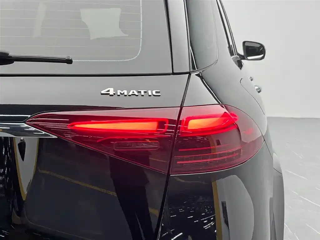 Mercedes-Benz GLE — фото 2