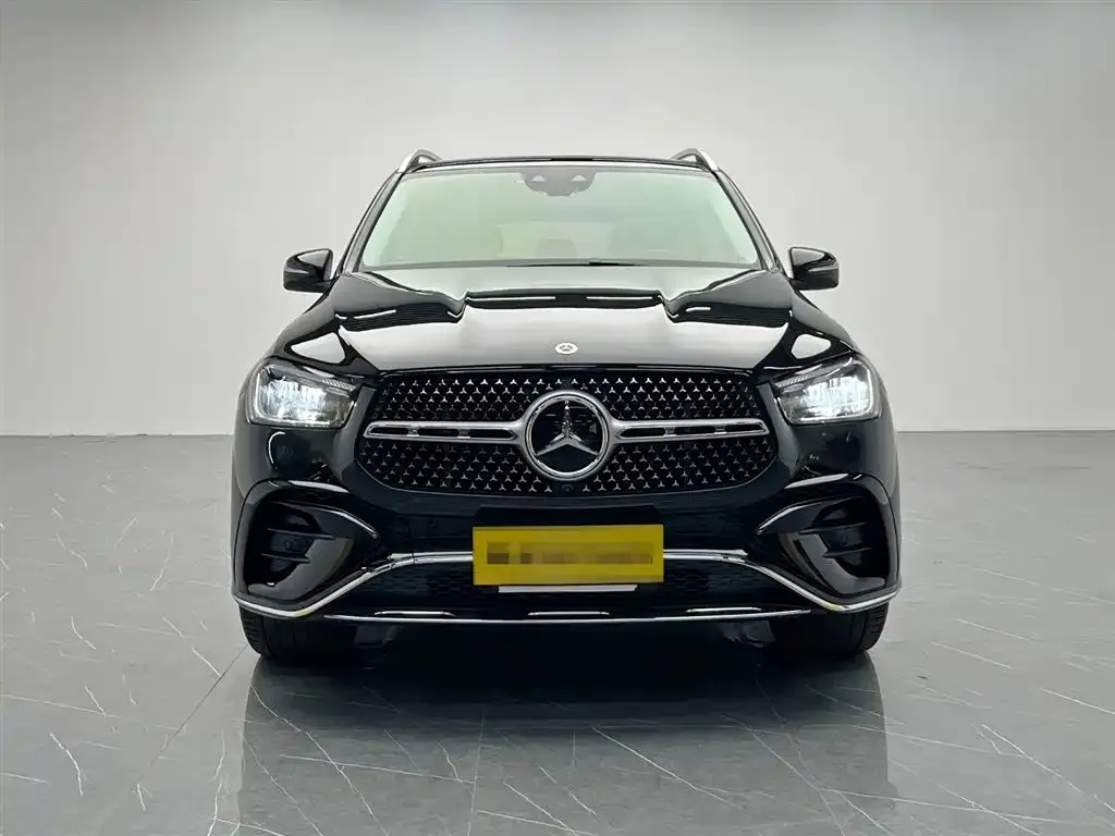 Mercedes-Benz GLE — фото 3