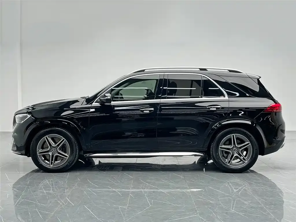 Mercedes-Benz GLE — фото 7