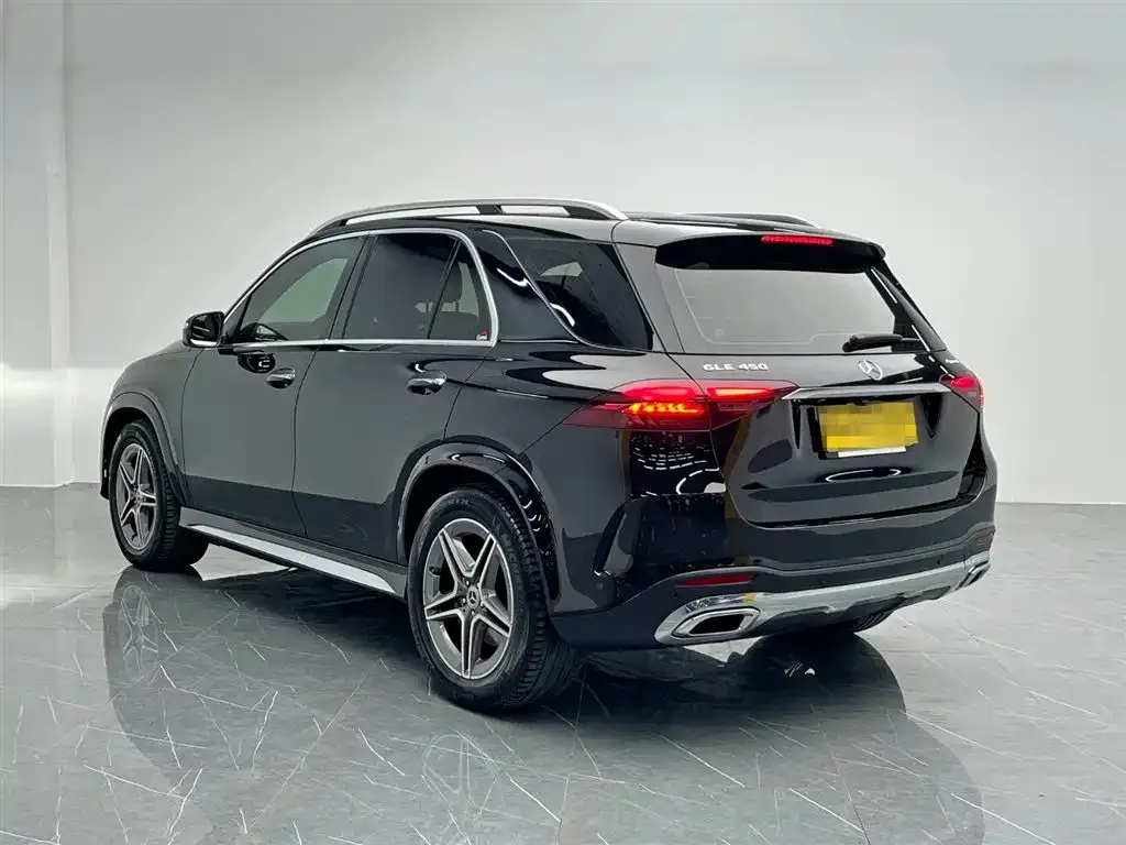 Mercedes-Benz GLE — фото 8