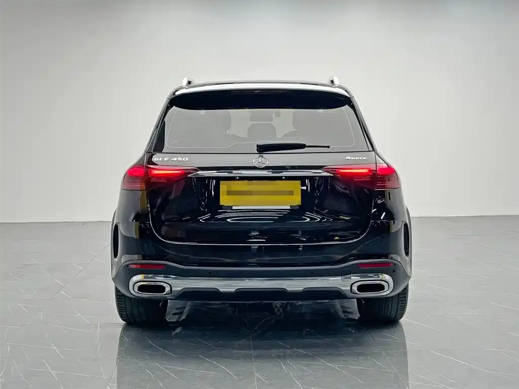 Mercedes-Benz GLE — фото 9