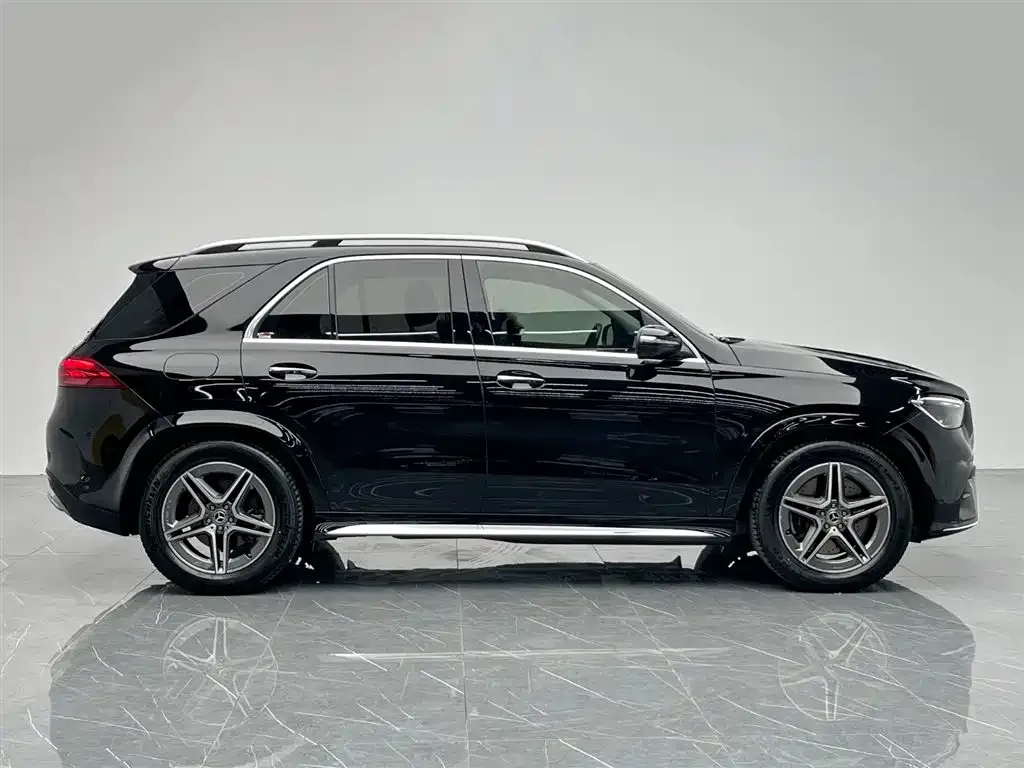 Mercedes-Benz GLE — фото 5