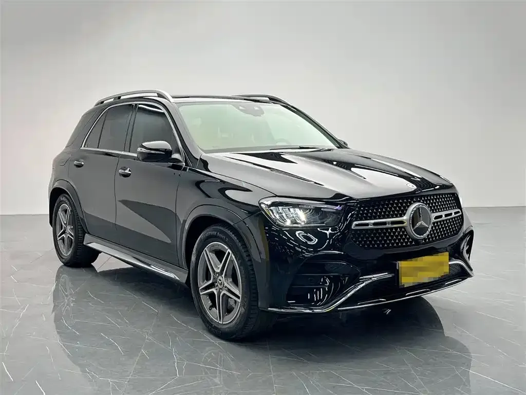 Mercedes-Benz GLE — фото 6