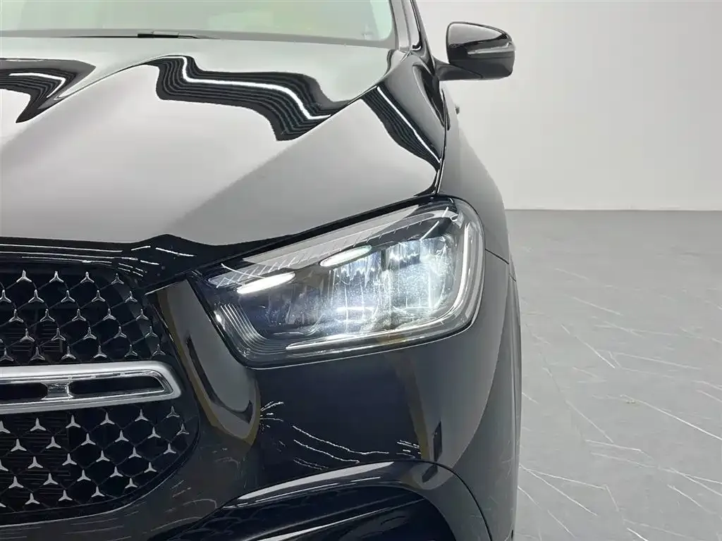 Mercedes-Benz GLE — фото 4