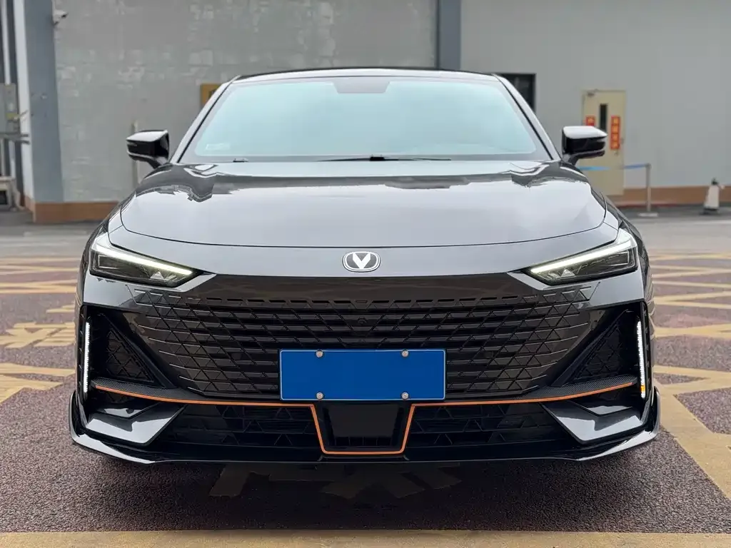 Changan UNI-V 2022 из CN, фото 7