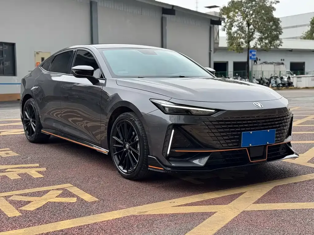 Changan UNI-V 2022 из CN, фото 3