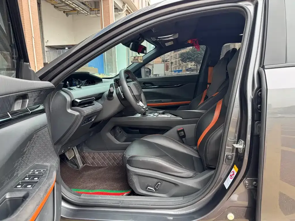 Changan UNI-V 2022 из CN, фото 9