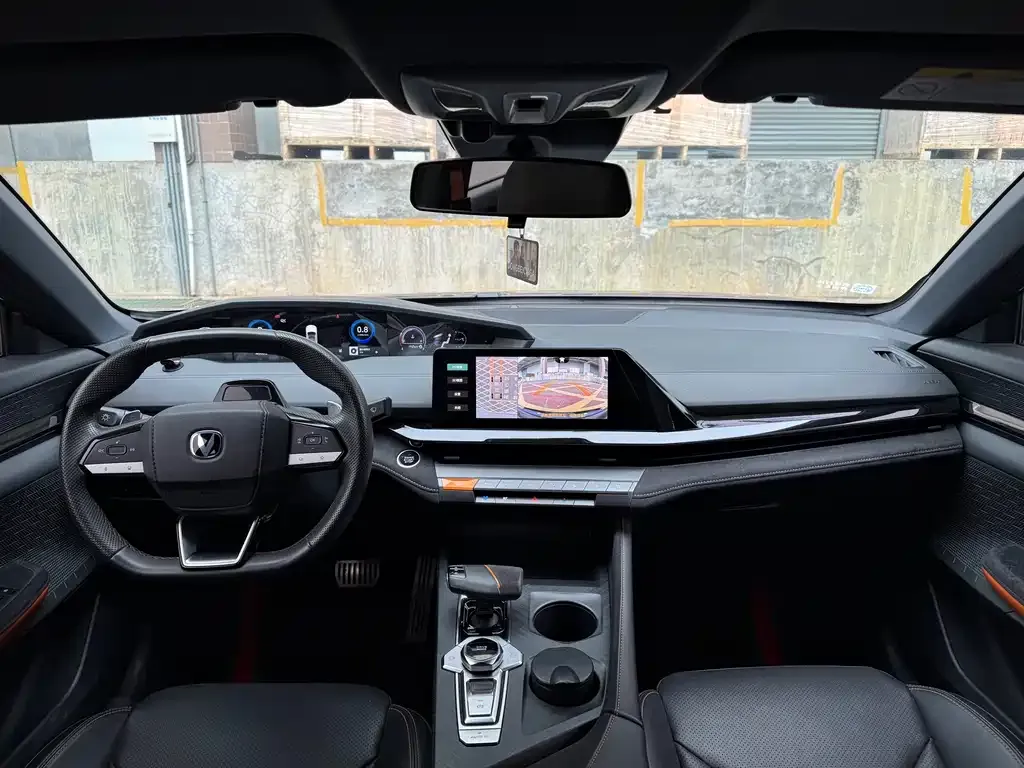 Changan UNI-V 2022 из CN, фото 4