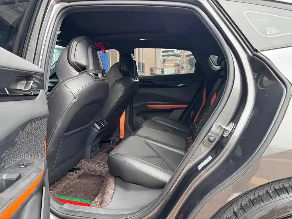 Changan UNI-V 2022 из CN, фото 8