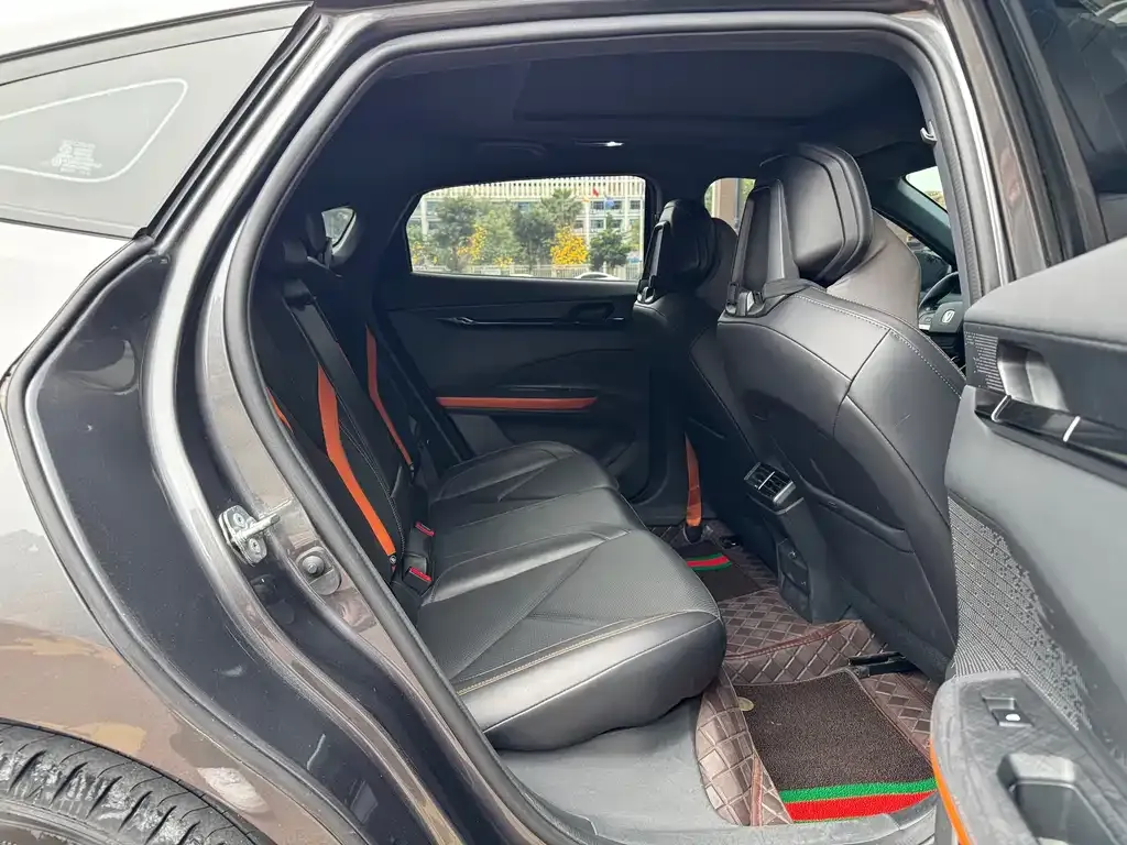 Changan UNI-V 2022 из CN, фото 6