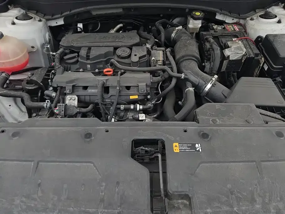 Hyundai Tucson 2023 из CN, фото 5