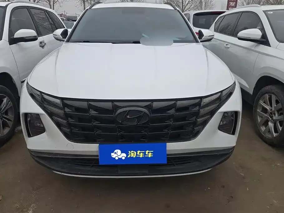 Hyundai Tucson 2023 из CN, фото 10