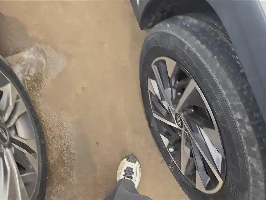 Hyundai Tucson 2023 из CN, фото 7