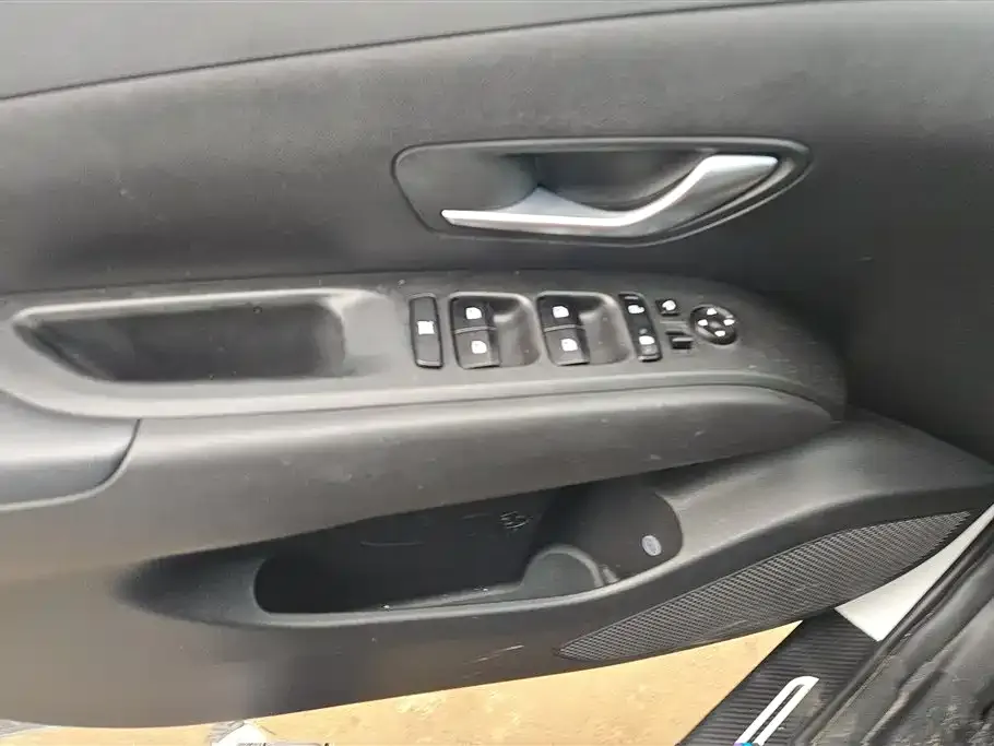 Hyundai Tucson 2023 из CN, фото 2