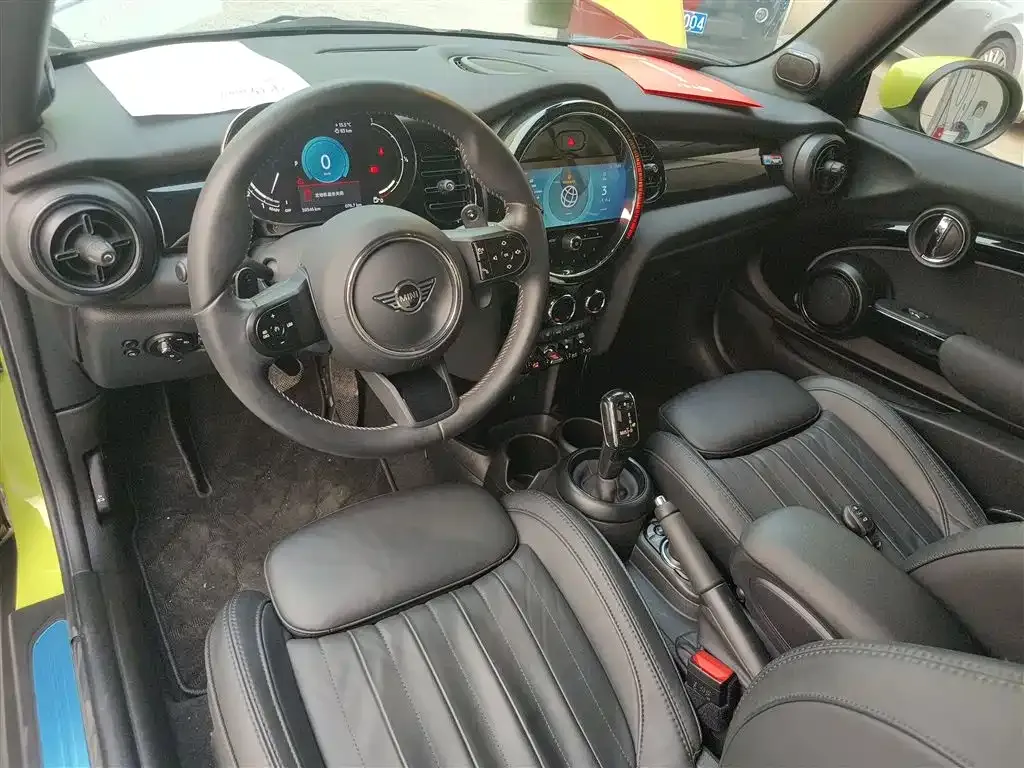 MINI Cooper (3-door) 2021 из CN, фото 7