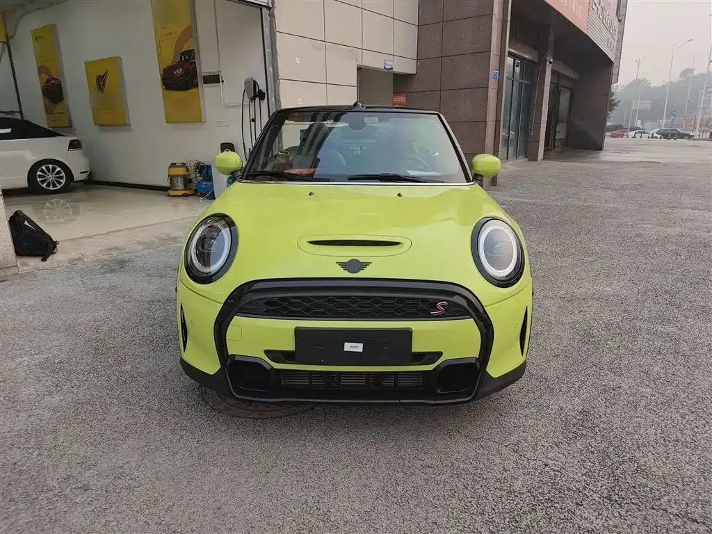 MINI Cooper (3-door) 2021 из CN, фото 4