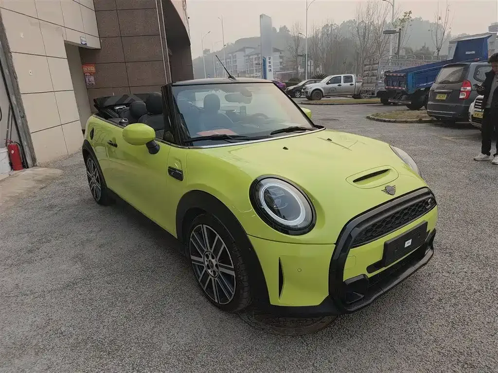 MINI Cooper (3-door) 2021 из CN, фото 8