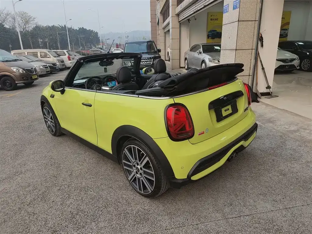 MINI Cooper (3-door) 2021 из CN, фото 5