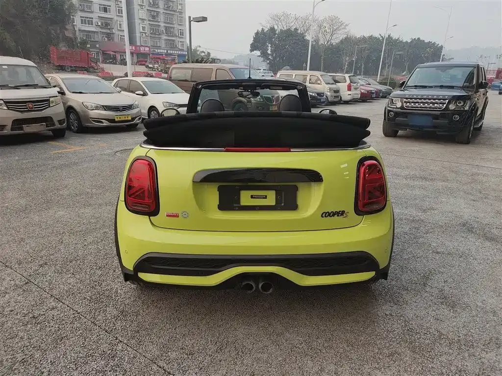 MINI Cooper (3-door) 2021 из CN, фото 9