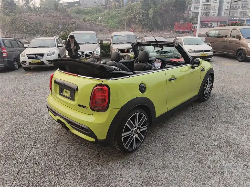 MINI Cooper (3-door) 2021 из CN, фото 10
