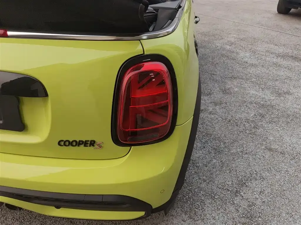 MINI Cooper (3-door) 2021 из CN, фото 6