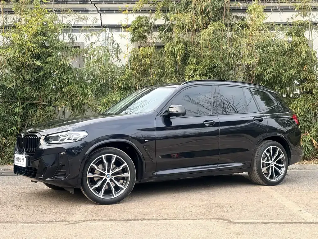 BMW X3 2024 из CN, фото 1