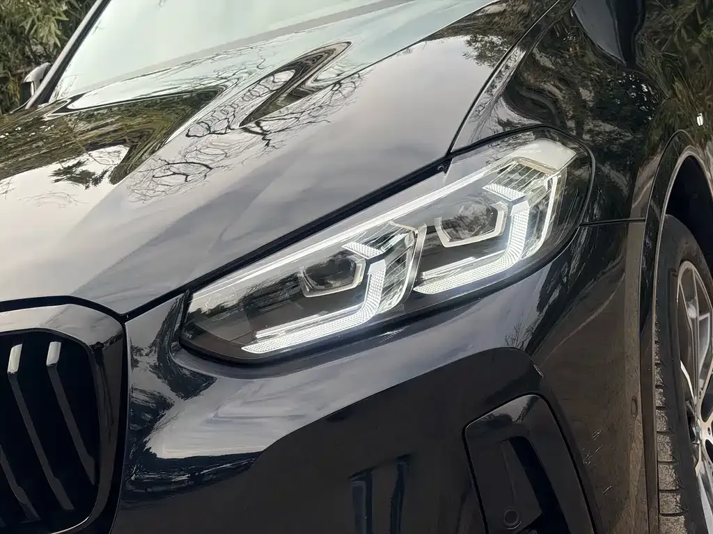 BMW X3 2024 из CN, фото 3