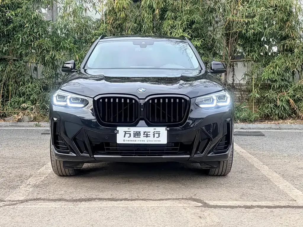 BMW X3 2024 из CN, фото 4