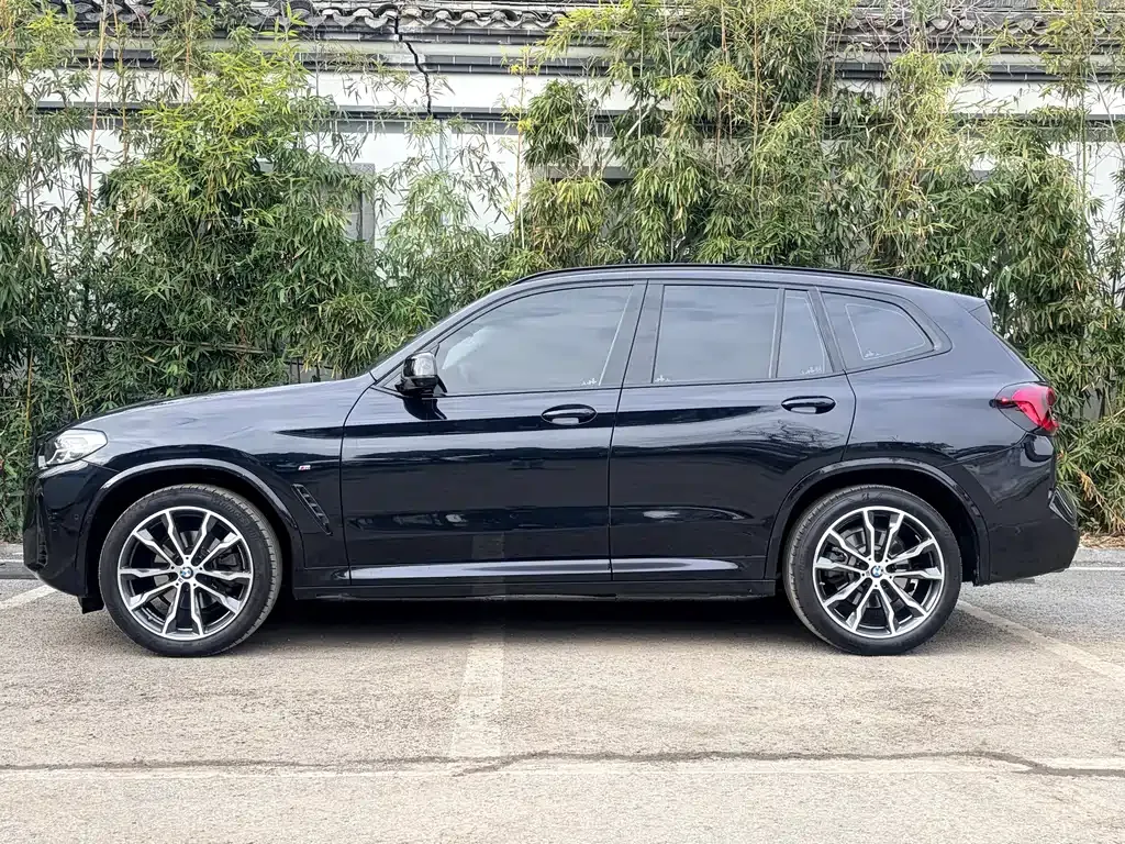 BMW X3 2024 из CN, фото 10