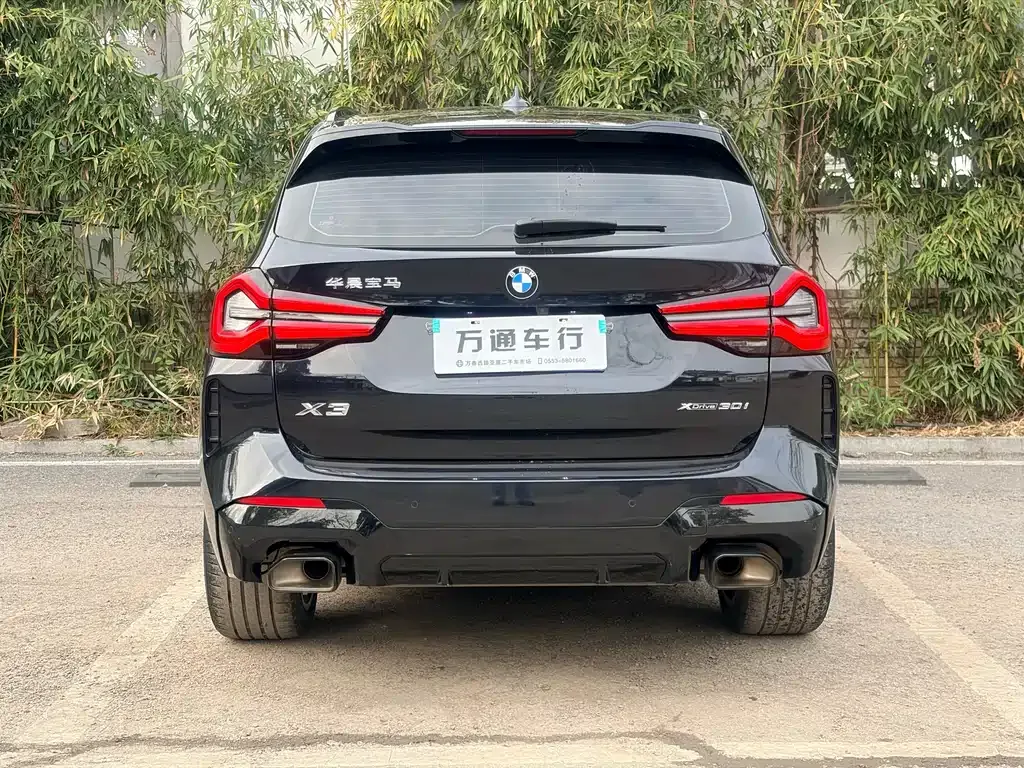 BMW X3 2024 из CN, фото 5