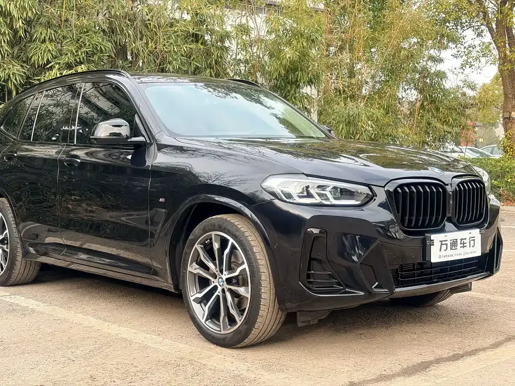 BMW X3 2024 из CN, фото 8