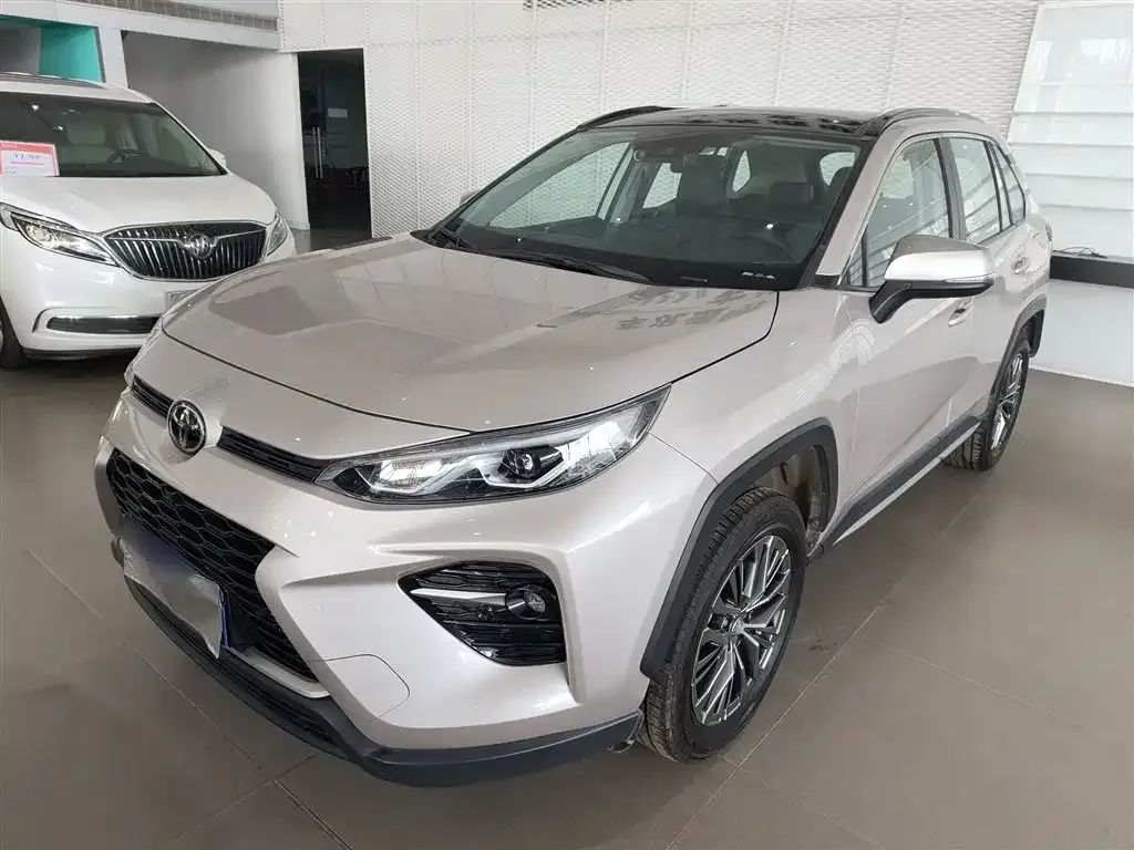 Toyota Wildlander 2023 из CN, фото 1