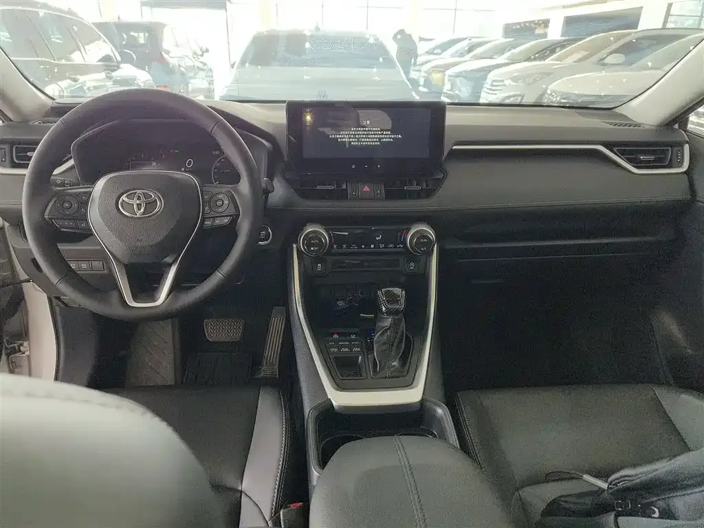 Toyota Wildlander 2023 из CN, фото 3