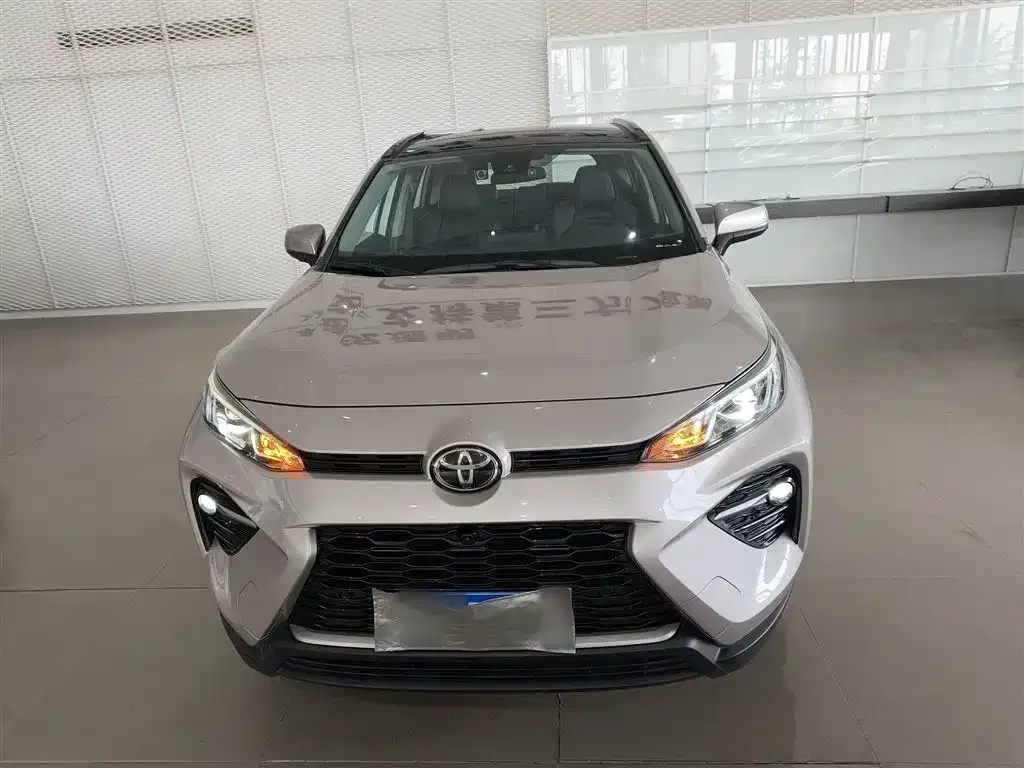 Toyota Wildlander 2023 из CN, фото 9