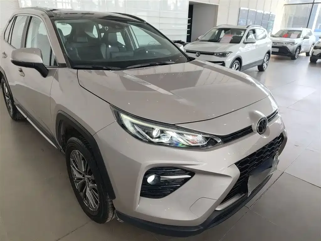 Toyota Wildlander 2023 из CN, фото 5
