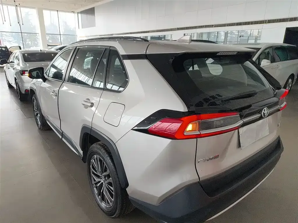 Toyota Wildlander 2023 из CN, фото 10