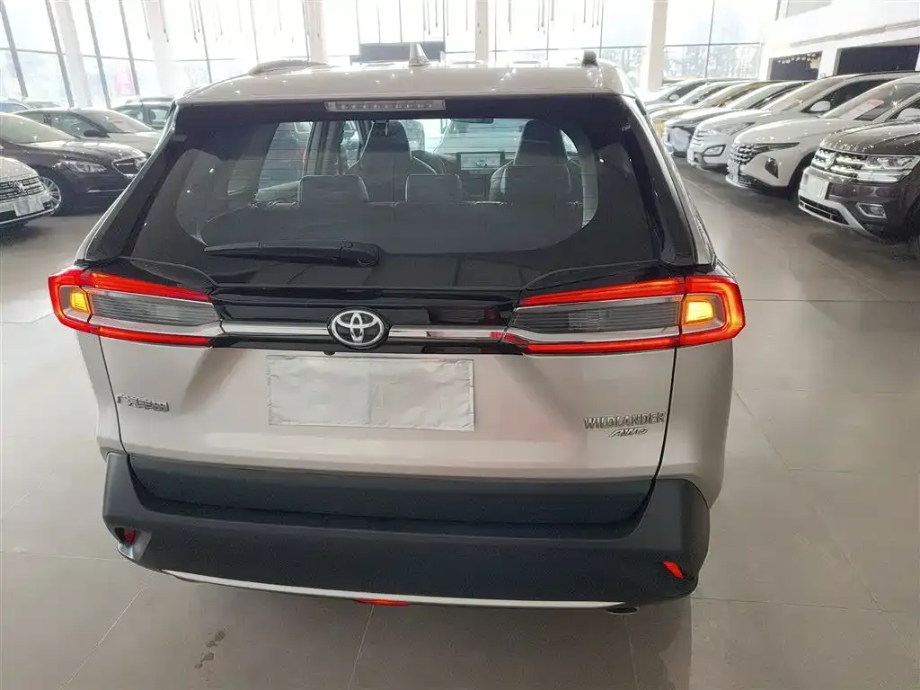 Toyota Wildlander 2023 из CN, фото 4