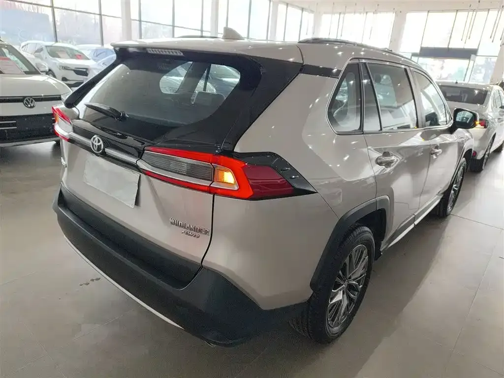 Toyota Wildlander 2023 из CN, фото 8