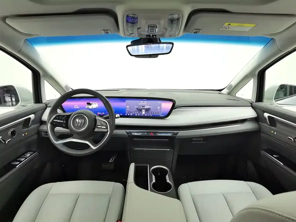 Buick GL8 2025 из CN, фото 9