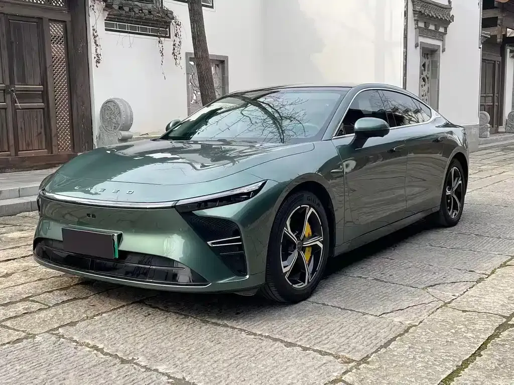 Exeed Xingjiyuan ES 2024 из CN, фото 1