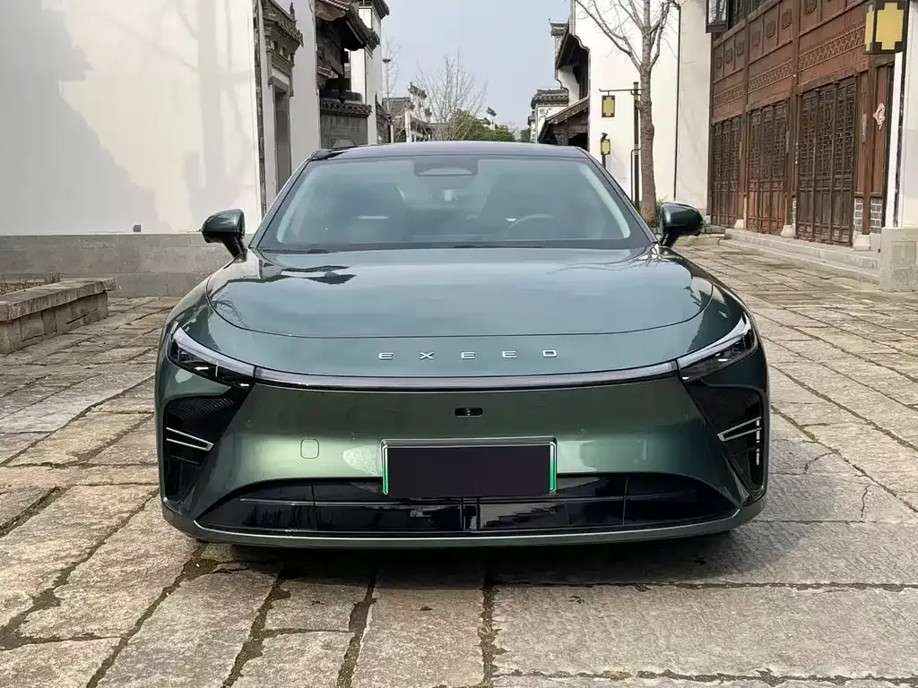 Exeed Xingjiyuan ES 2024 из CN, фото 5