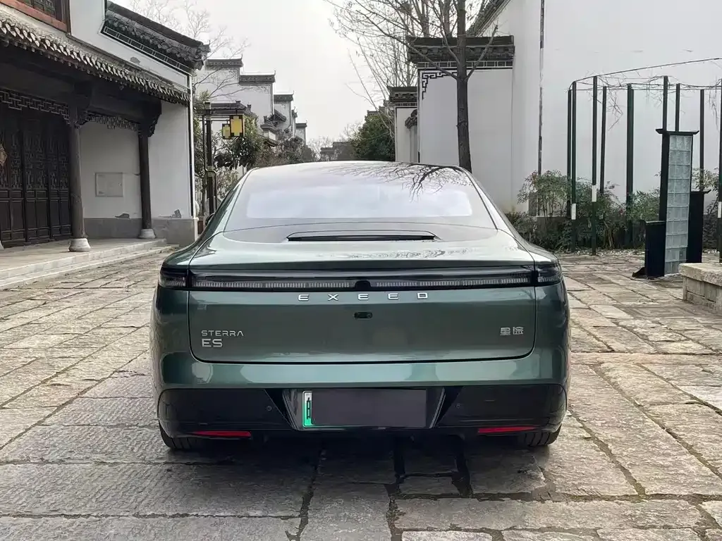 Exeed Xingjiyuan ES 2024 из CN, фото 3