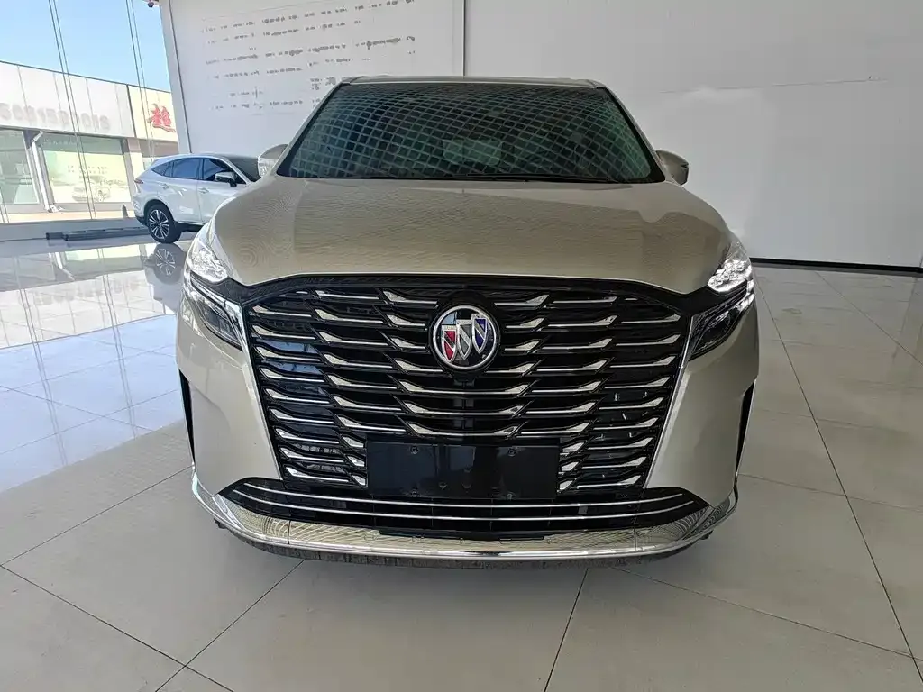 Buick GL8 2023 из CN, фото 8