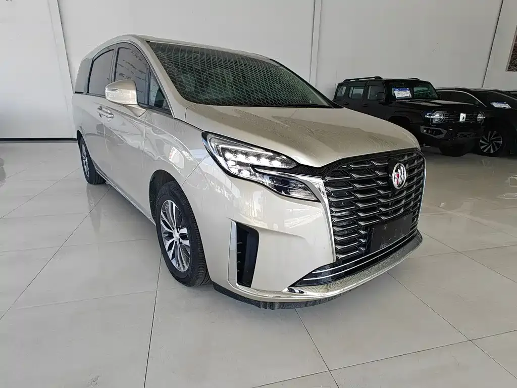 Buick GL8 2023 из CN, фото 7