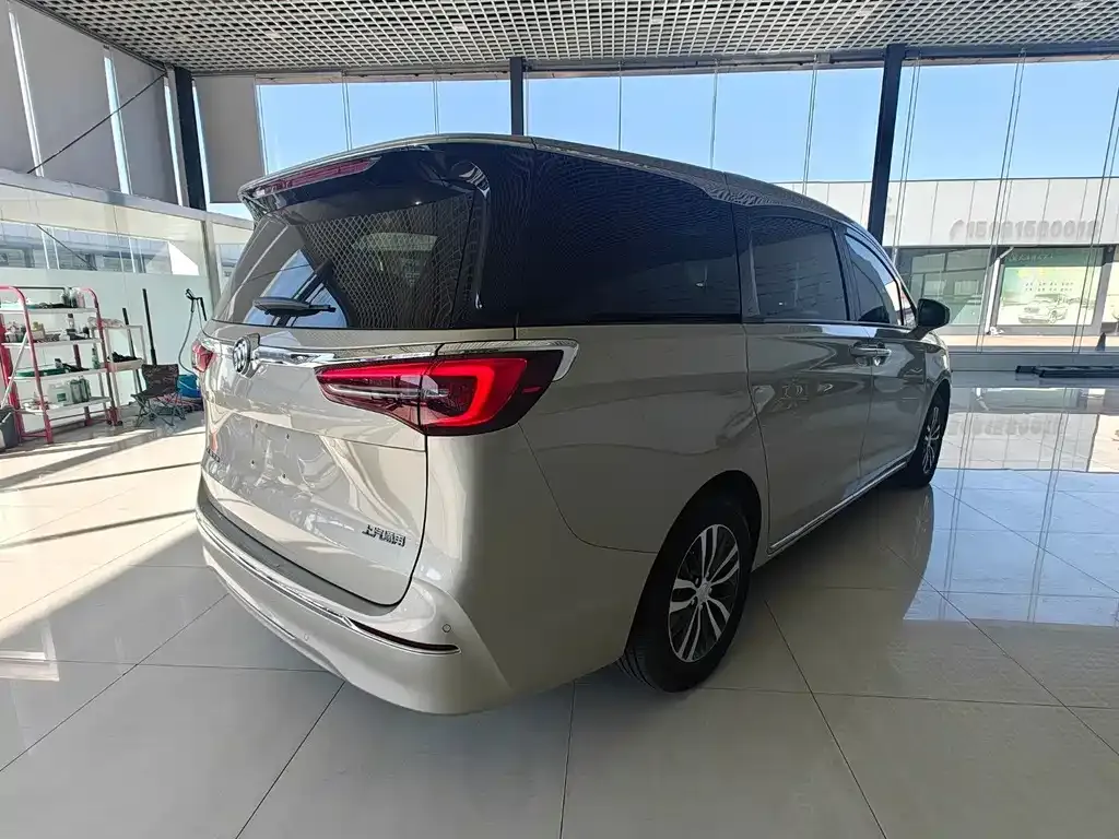 Buick GL8 2023 из CN, фото 4